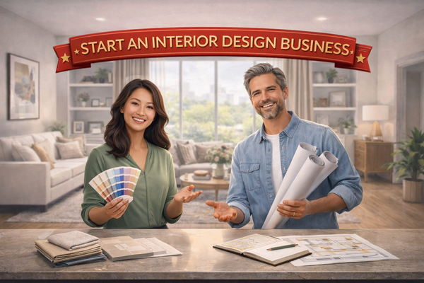 Interior Design Business