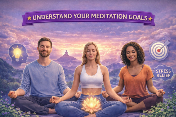 Understanding Meditation Goals