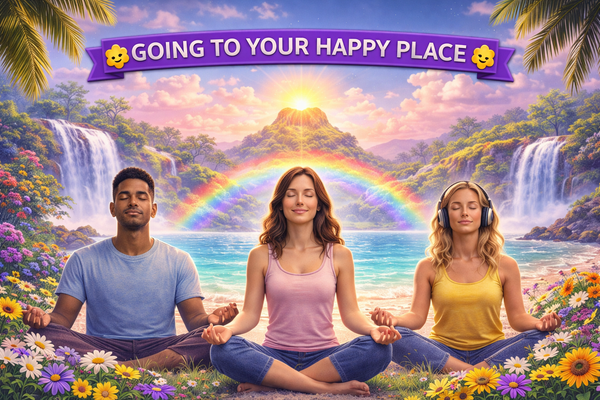 Going to Your Happy Place