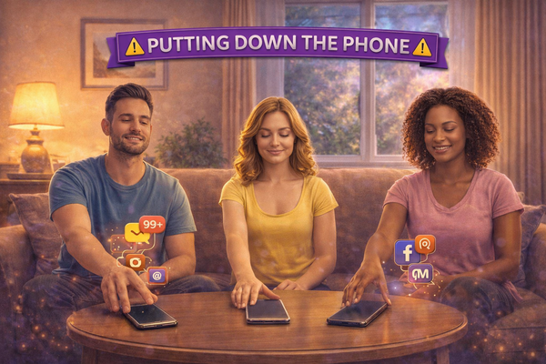 Putting Down the Phone