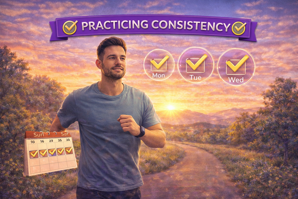 Practicing Consistency