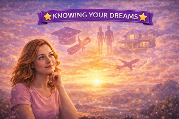 Knowing Your Dreams