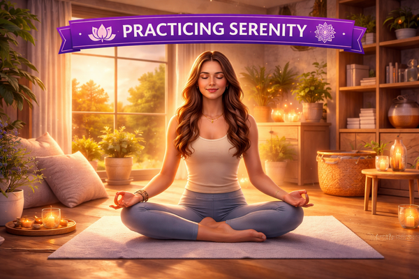 Practicing Serenity
