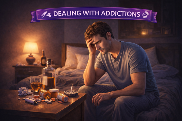 Dealing with Addictions