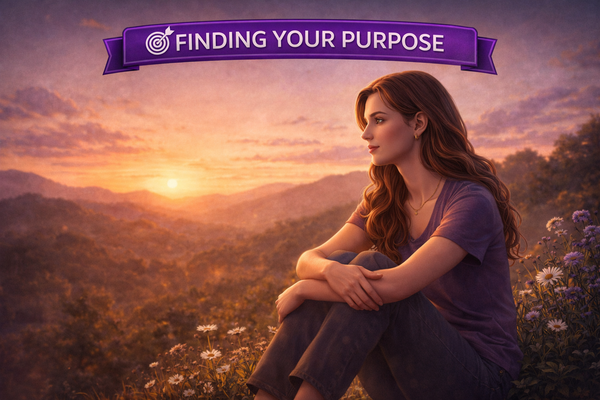 Finding Your Purpose