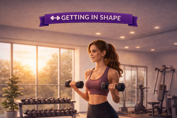 Getting in Shape