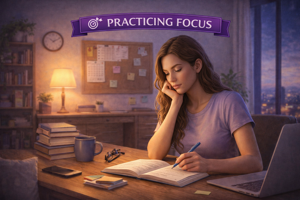 Practicing Focus