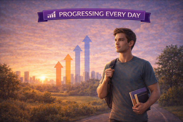 Progressing Everyday