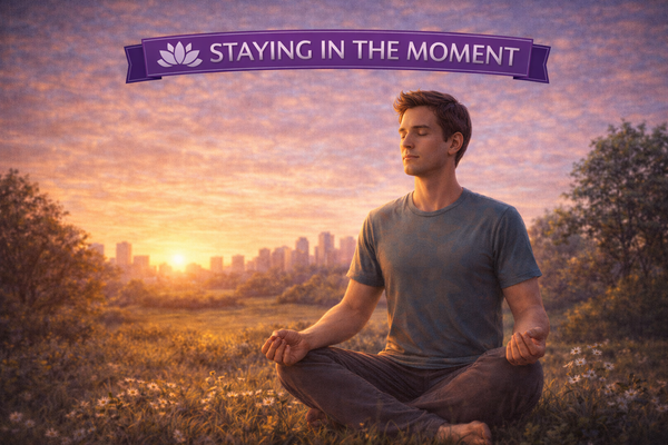 Staying in the Moment