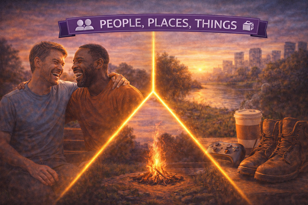 People Places Things