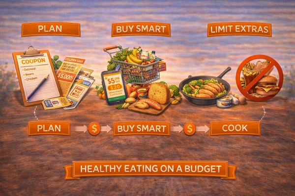 Healthy Eating on a Budget