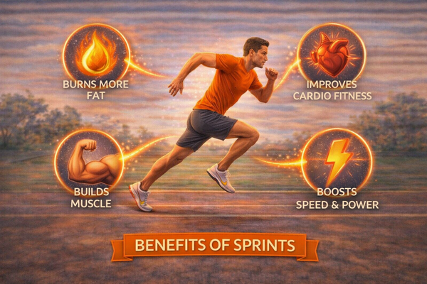 Benefits of Sprints