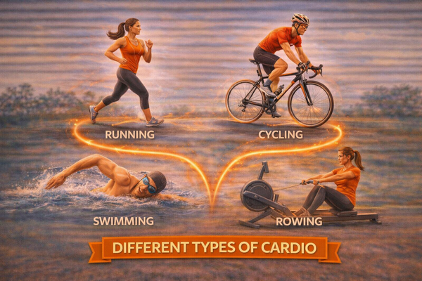 Types of Cardio