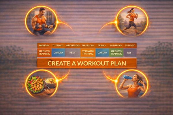 Create a Workout Plan