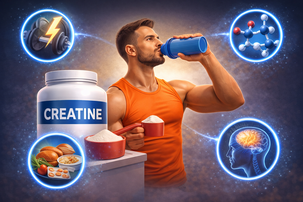 Creatine