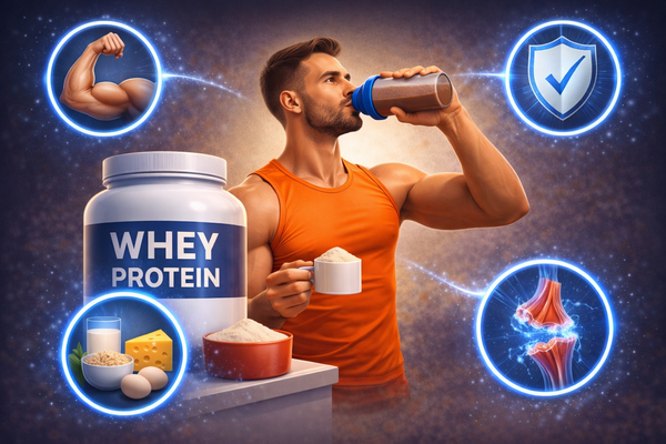 Whey Protein