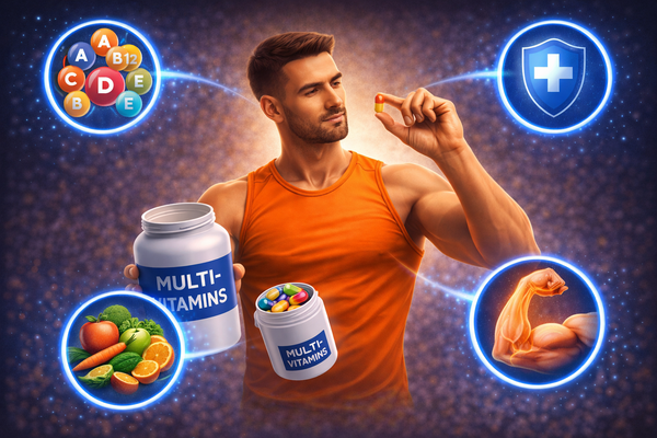 Multivitamins