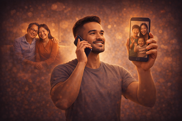 Keeping in Touch