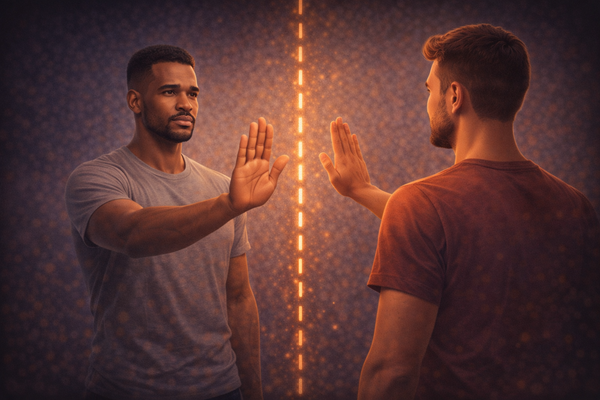 Setting/Respecting Boundaries