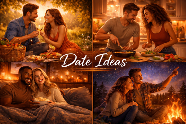 Date Ideas