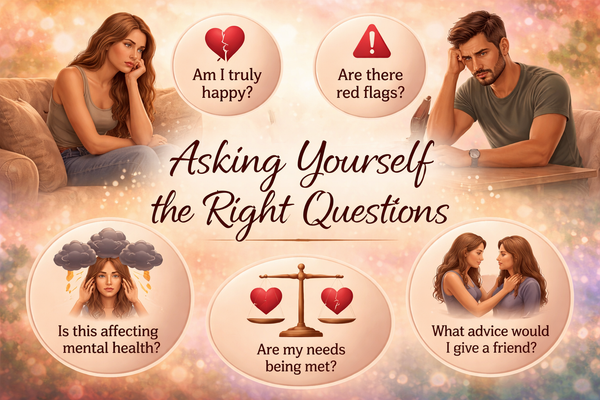 Asking Yourself the Right Questions