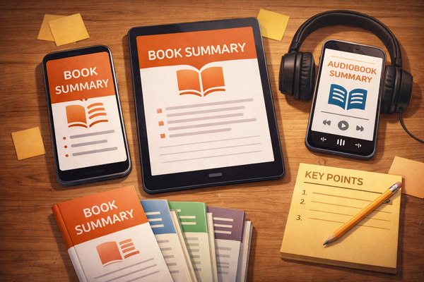 Books in Quicker Forms