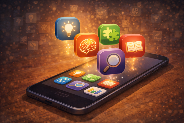 Apps to Make You Smarter